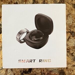 Smart Ring Black by Smart ring